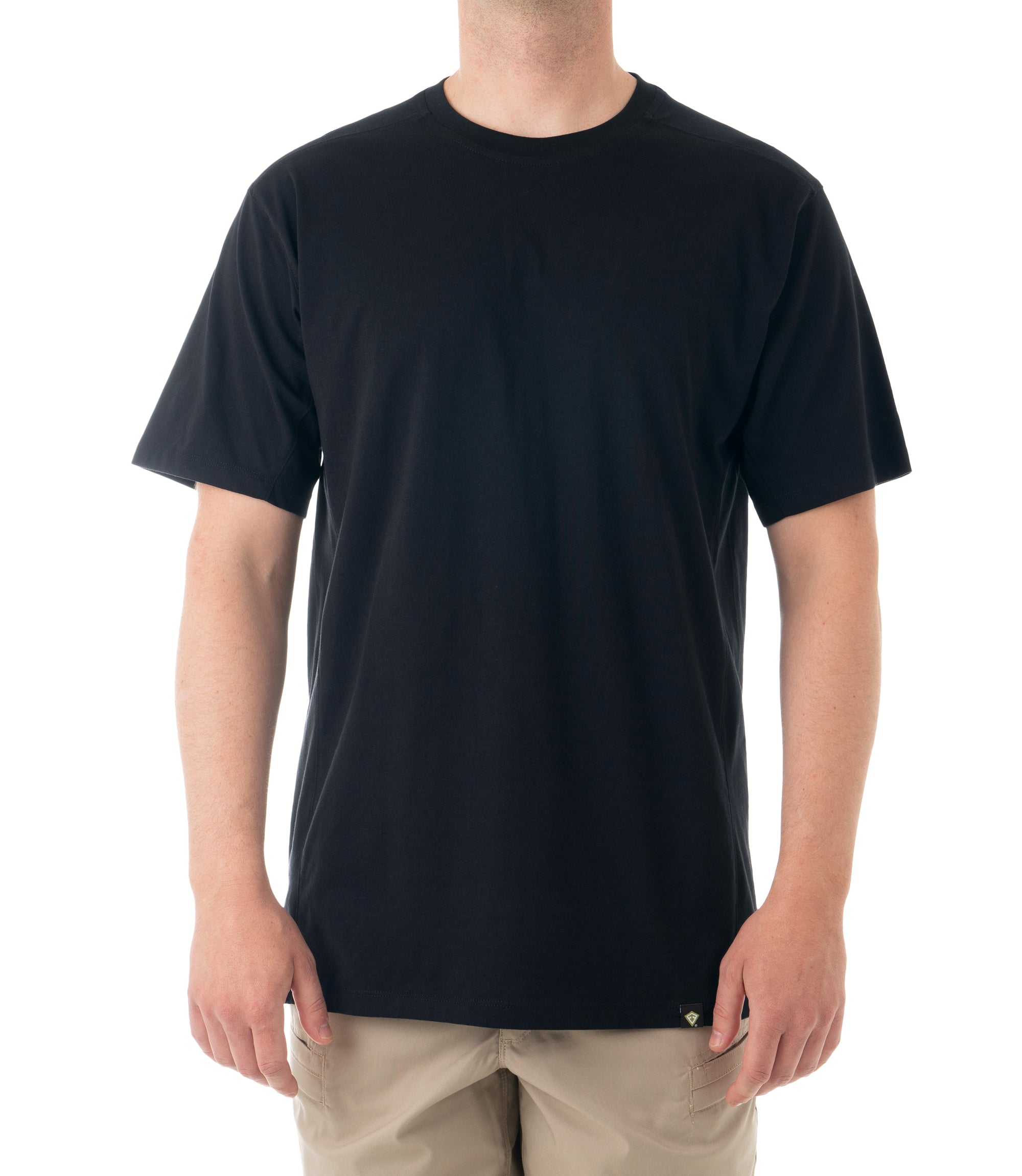 Men\'s Tactix Cotton T-Shirt – Tactical First