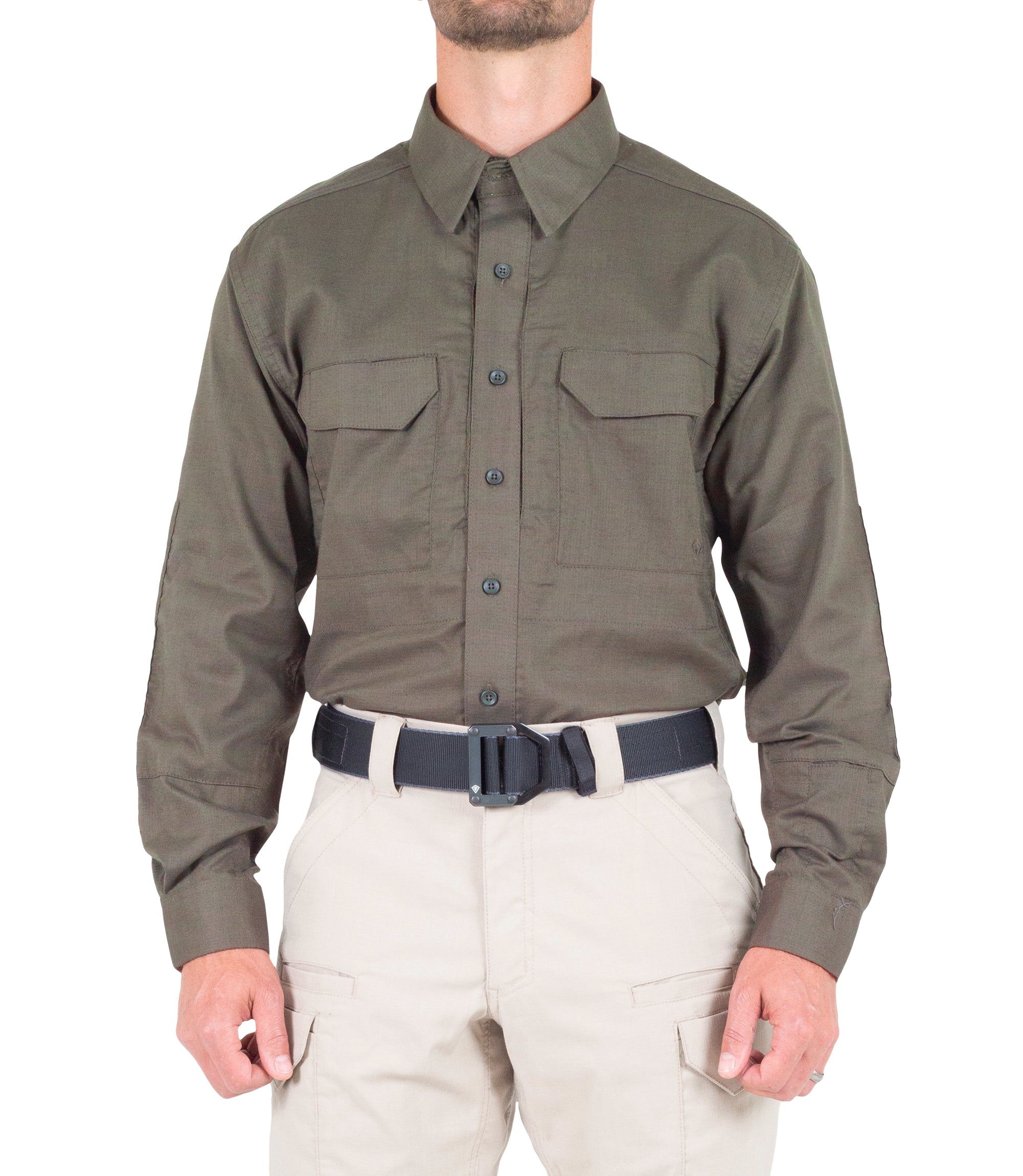 NEXTGen VISTA, Long Sleeve Button Up Shirt