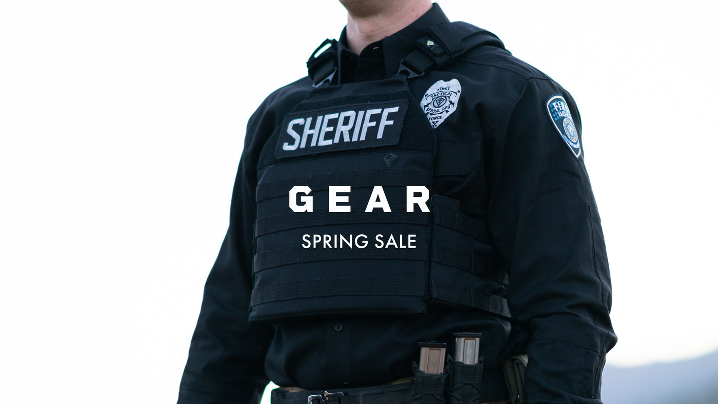 Gear Spring Sale 24