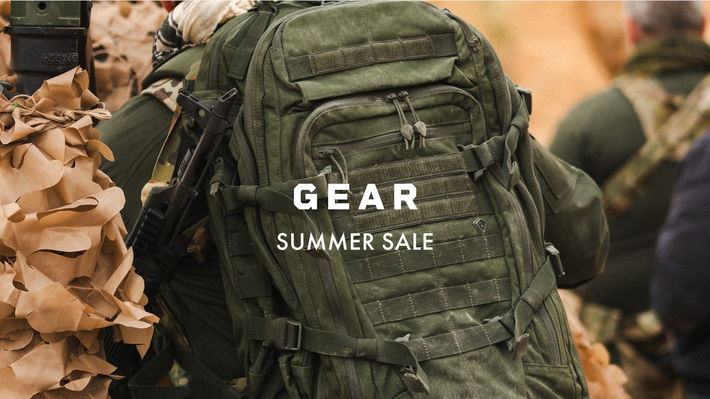 Gear Summer Sale 24