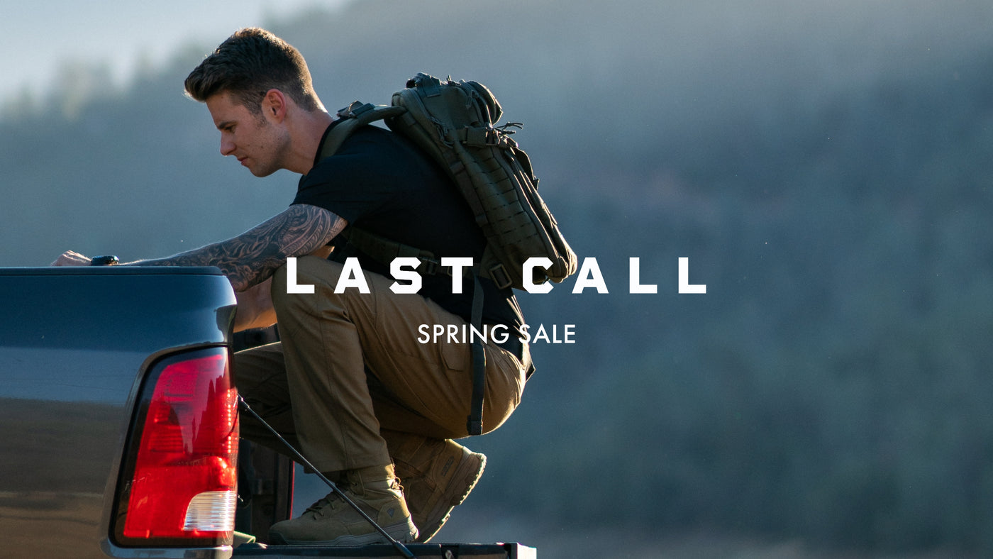 Last Call Spring Sale 24