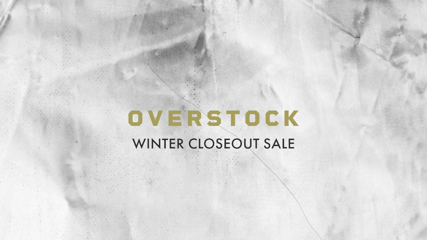 Winter Closeout Sale - Overstock