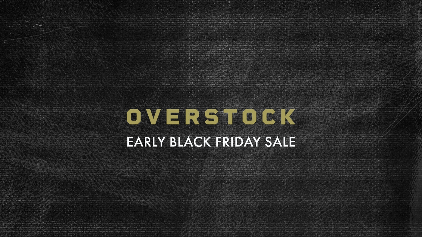 Early Black Friday Sale - Overstock