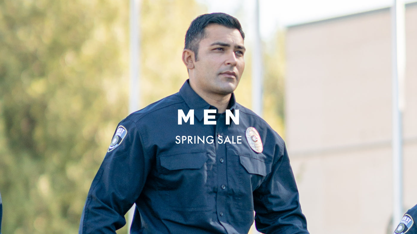 Men's Spring Sale 24