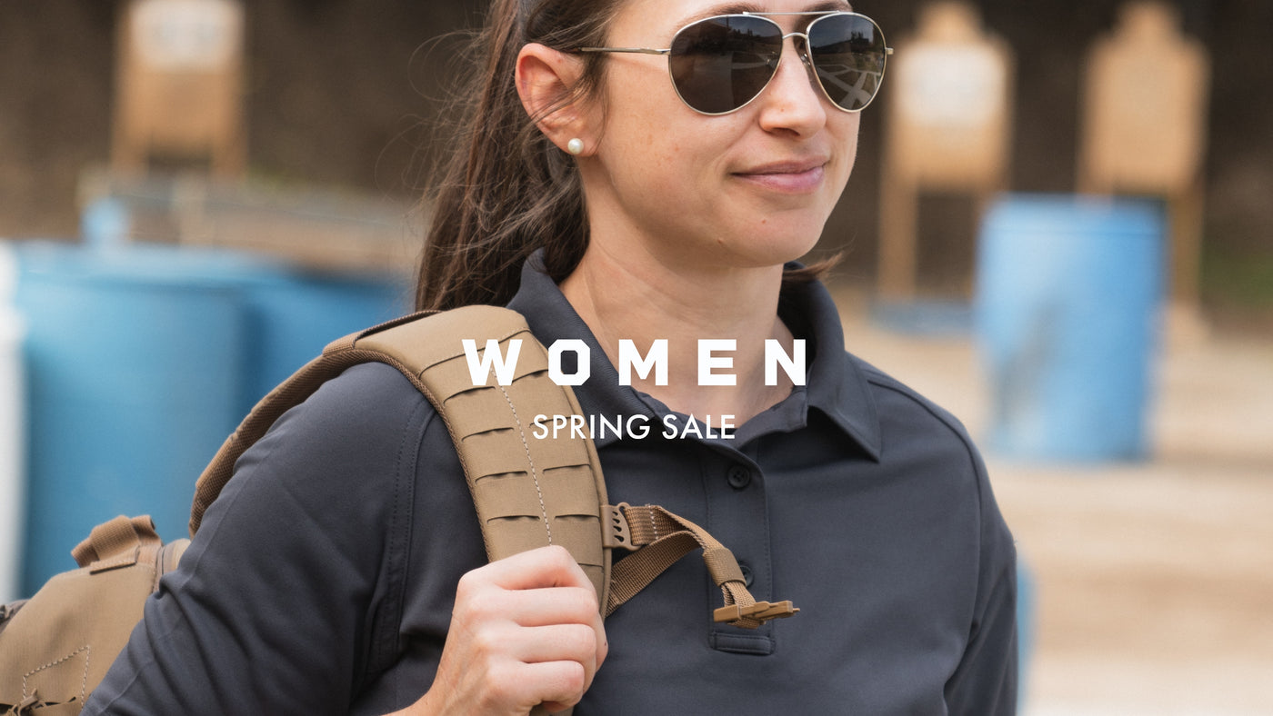 Women's Spring Sale 24