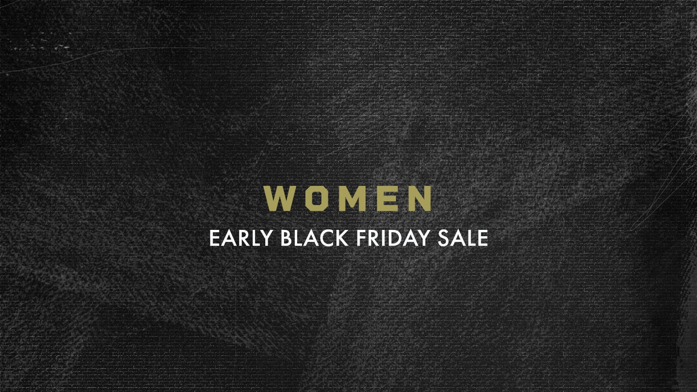 Early Black Friday Sale - Women