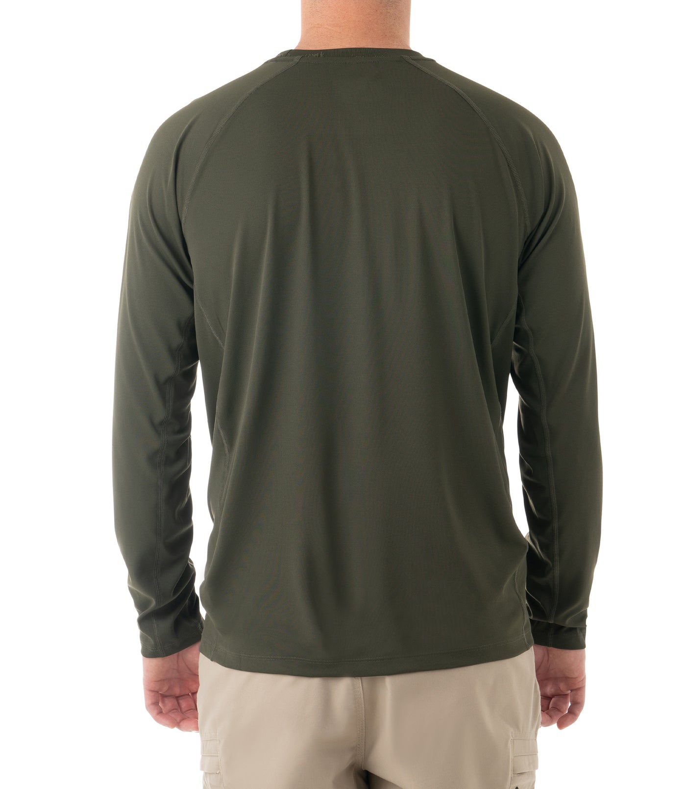 Men\'s Performance Long Sleeve T-Shirt First Tactical –