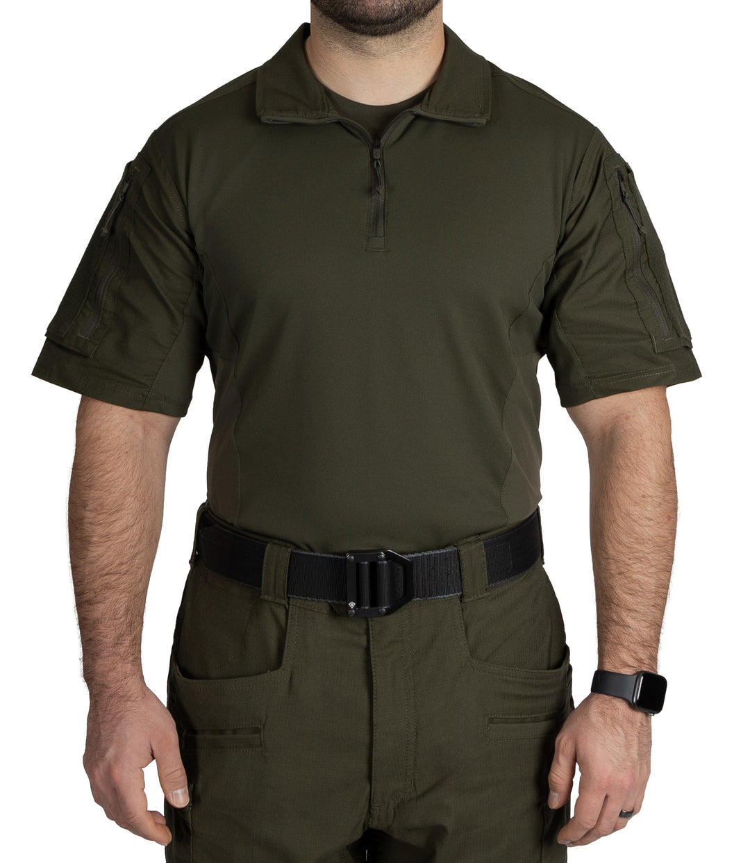 First store tactical cam defender shirt