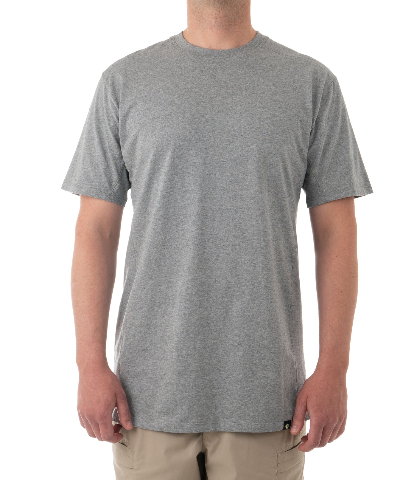 First Men\'s Tactical Cotton Tactix – T-Shirt
