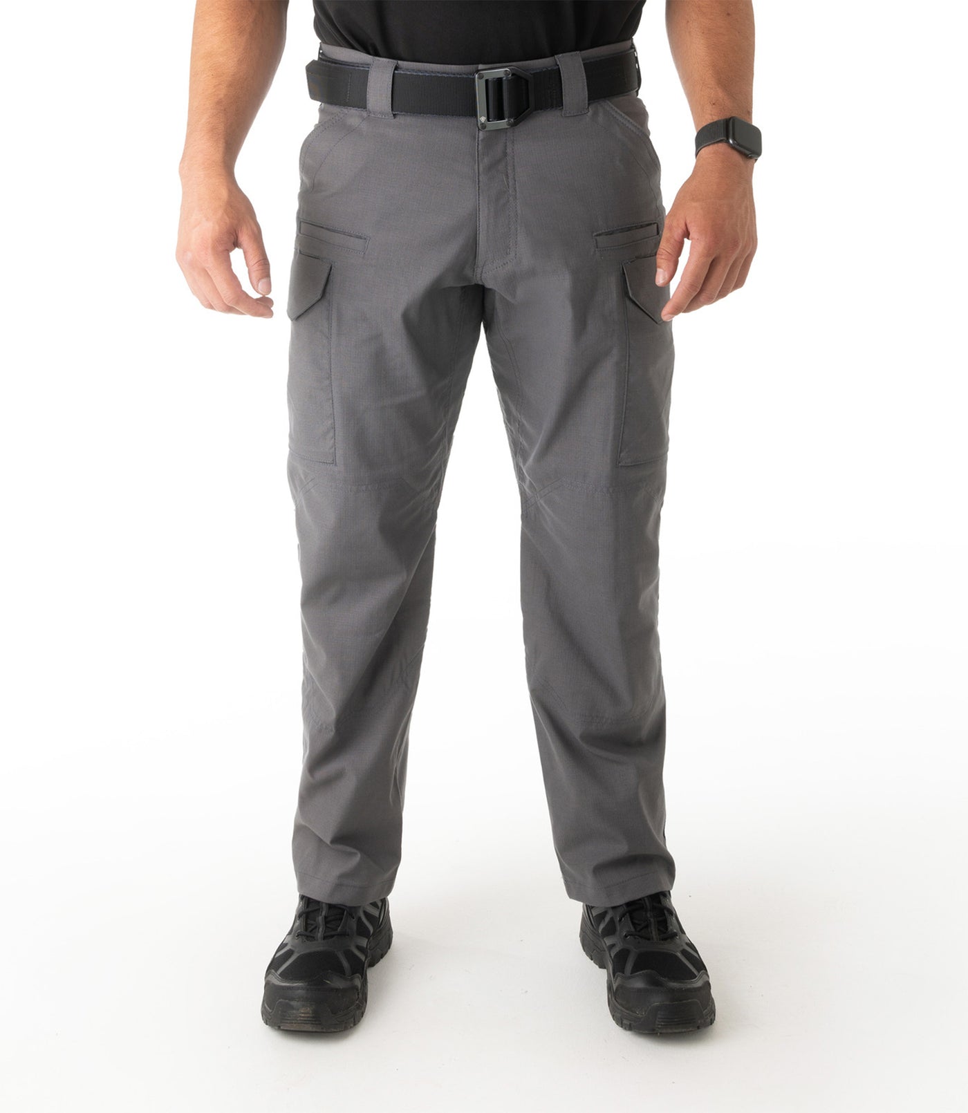 Tactical Cargo Pants Grey - Shorts