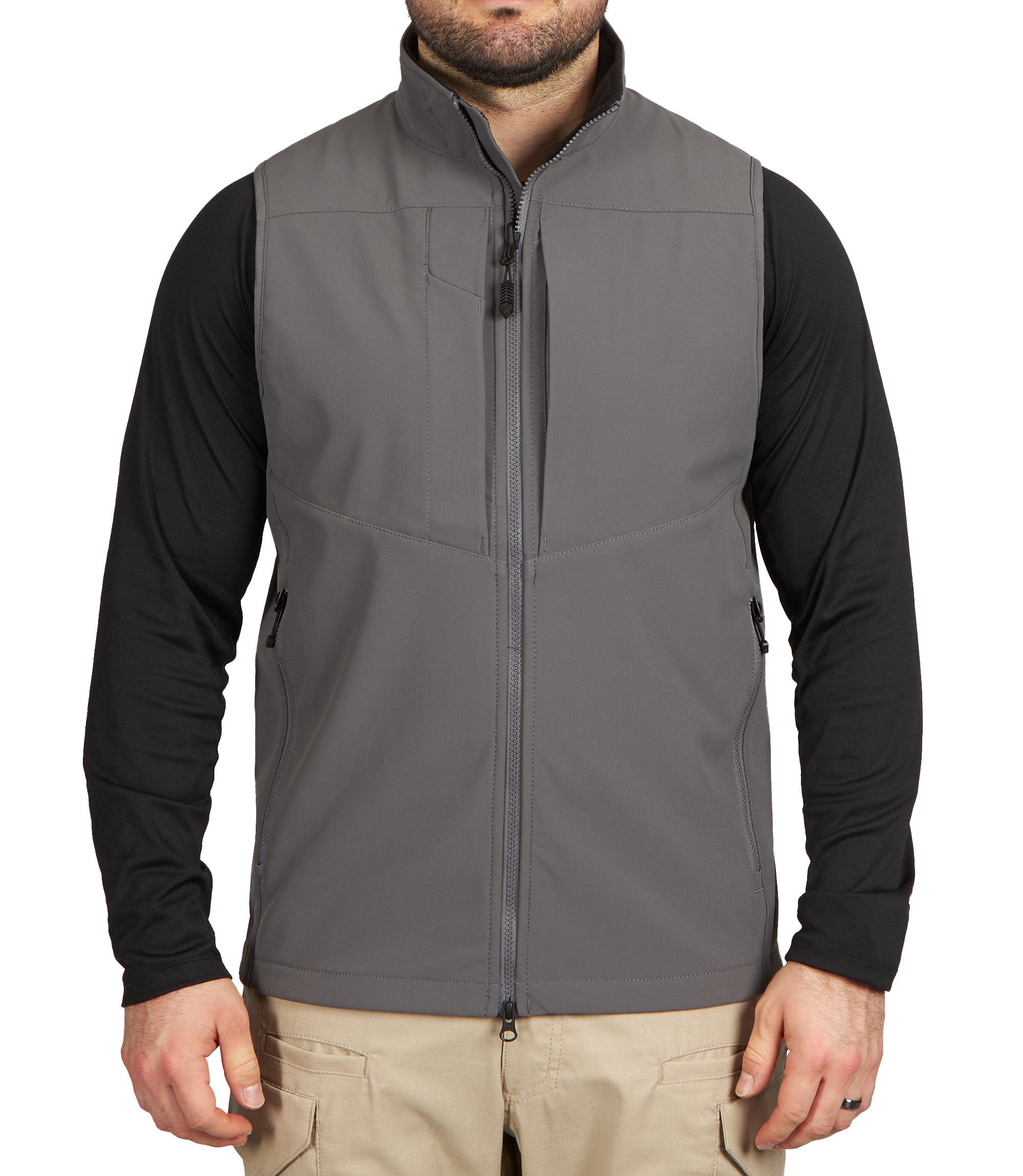 Men's Tactix Softshell Vest – First Tactical