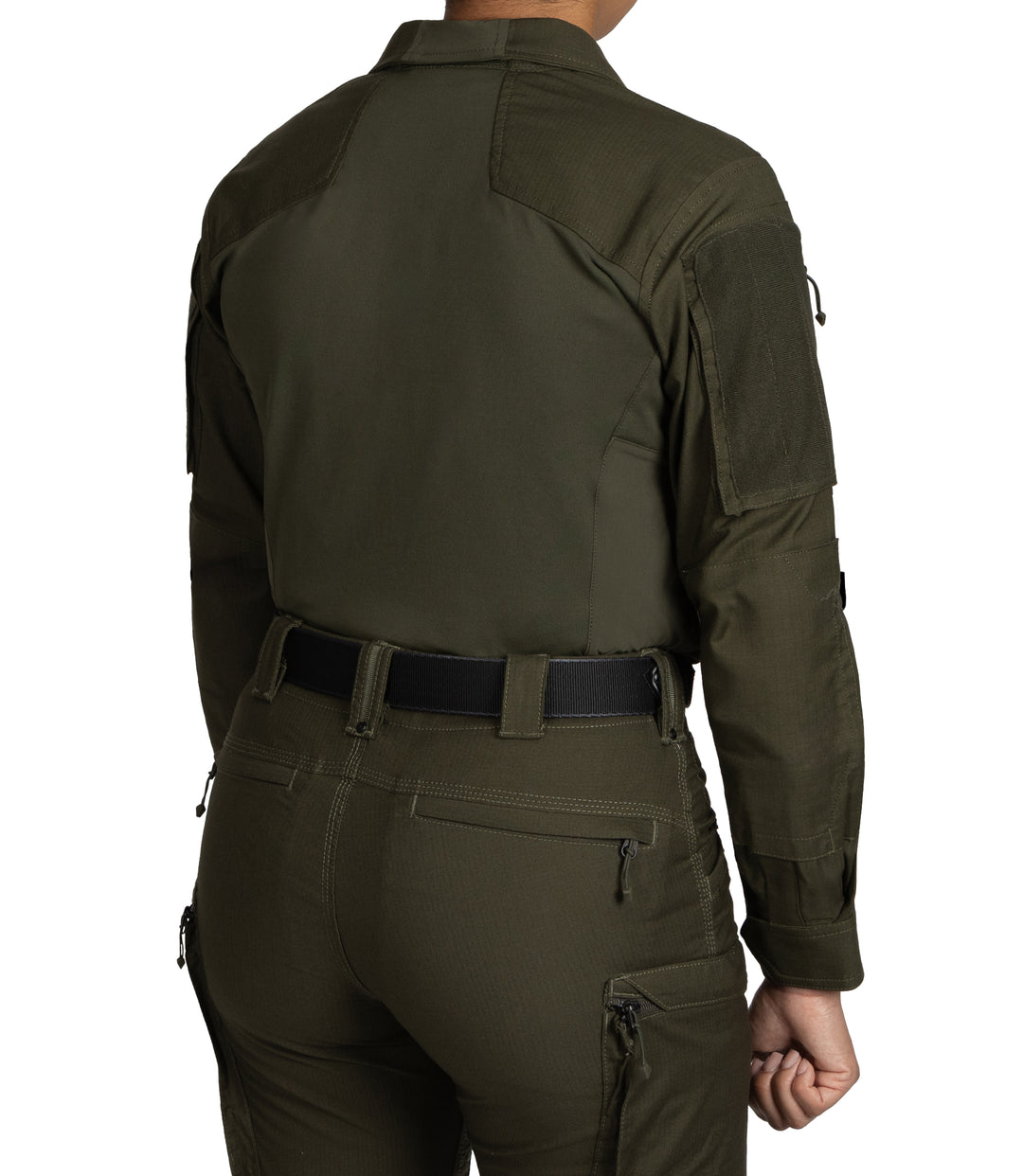 First tactical cam top defender shirt