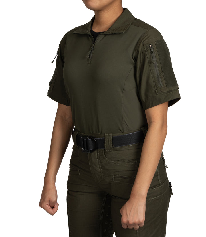 First store tactical cam defender shirt