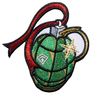 Tactical Ornament Patch