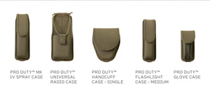 PRO DUTY™ Armor Cover compatible cases.