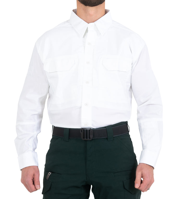 Long Sleeve Men's Shirts, Men's Tactical Shirt