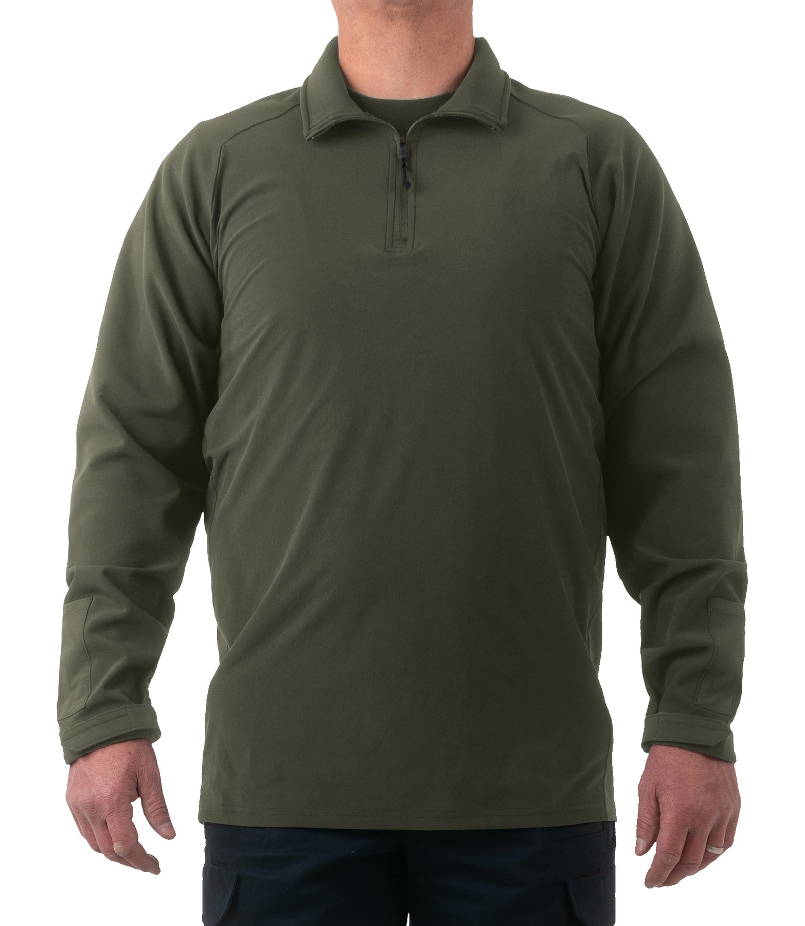 Men\'s Pro First Tactical Duty Pullover –