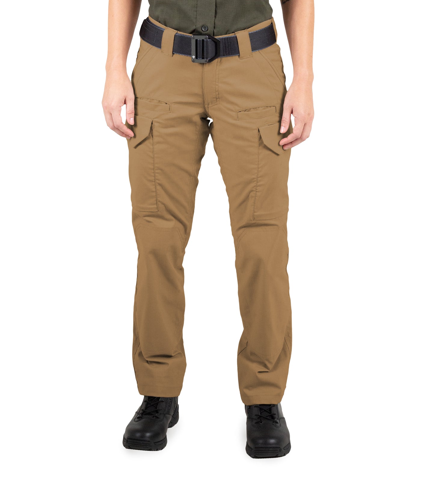 Tactical Pants E4 Coyote Brown Tg. 30 (S) (EM9477CB EMERSON) - Gm SoftAir  Srl