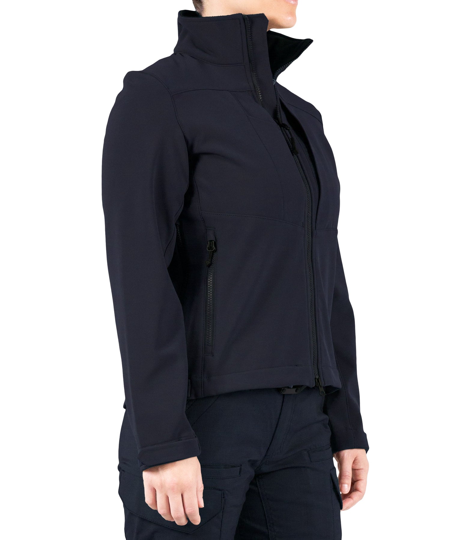 Women’s Tactix Softshell Jacket – First Tactical
