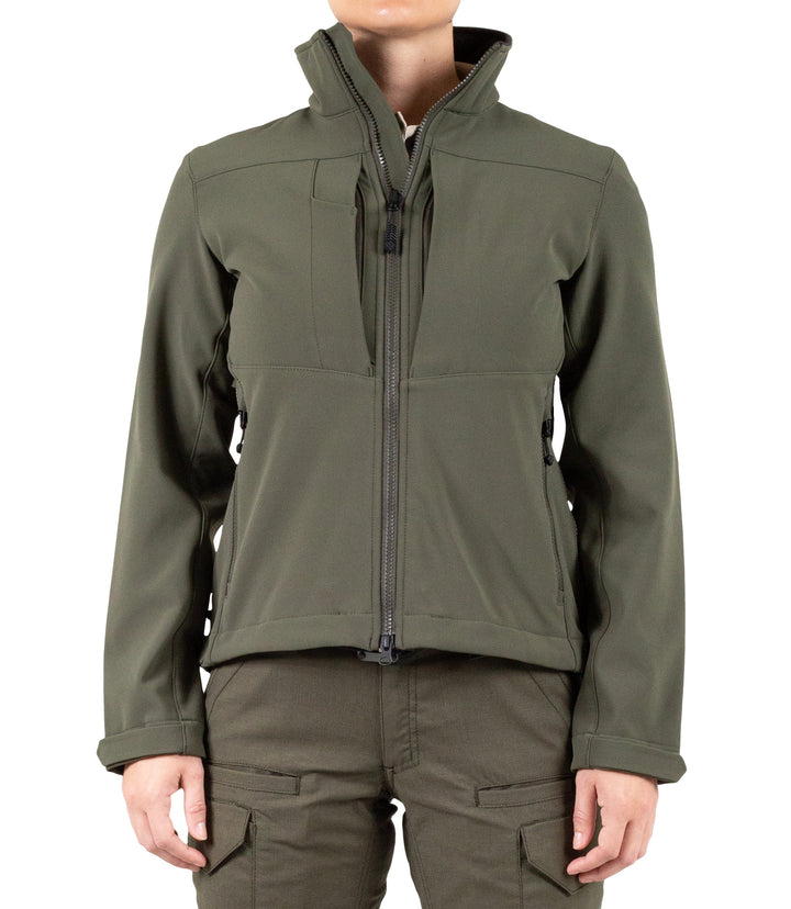 EPA Environmental Protection Agency - Tactical Women's Soft Shell Jack –  FEDS Apparel