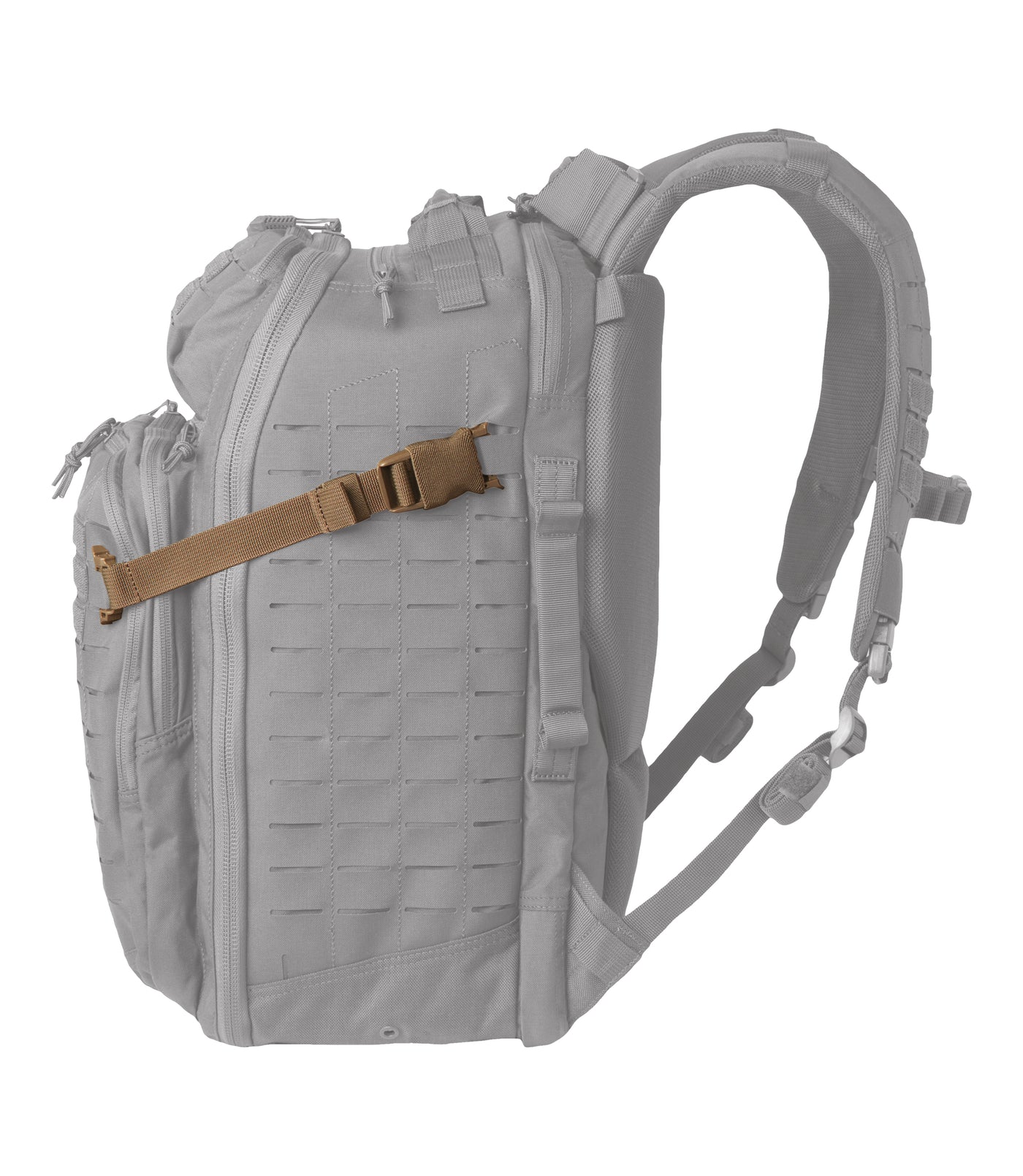 5.11 Rush backpack compression strap adjustment by fns720, Download free  STL model