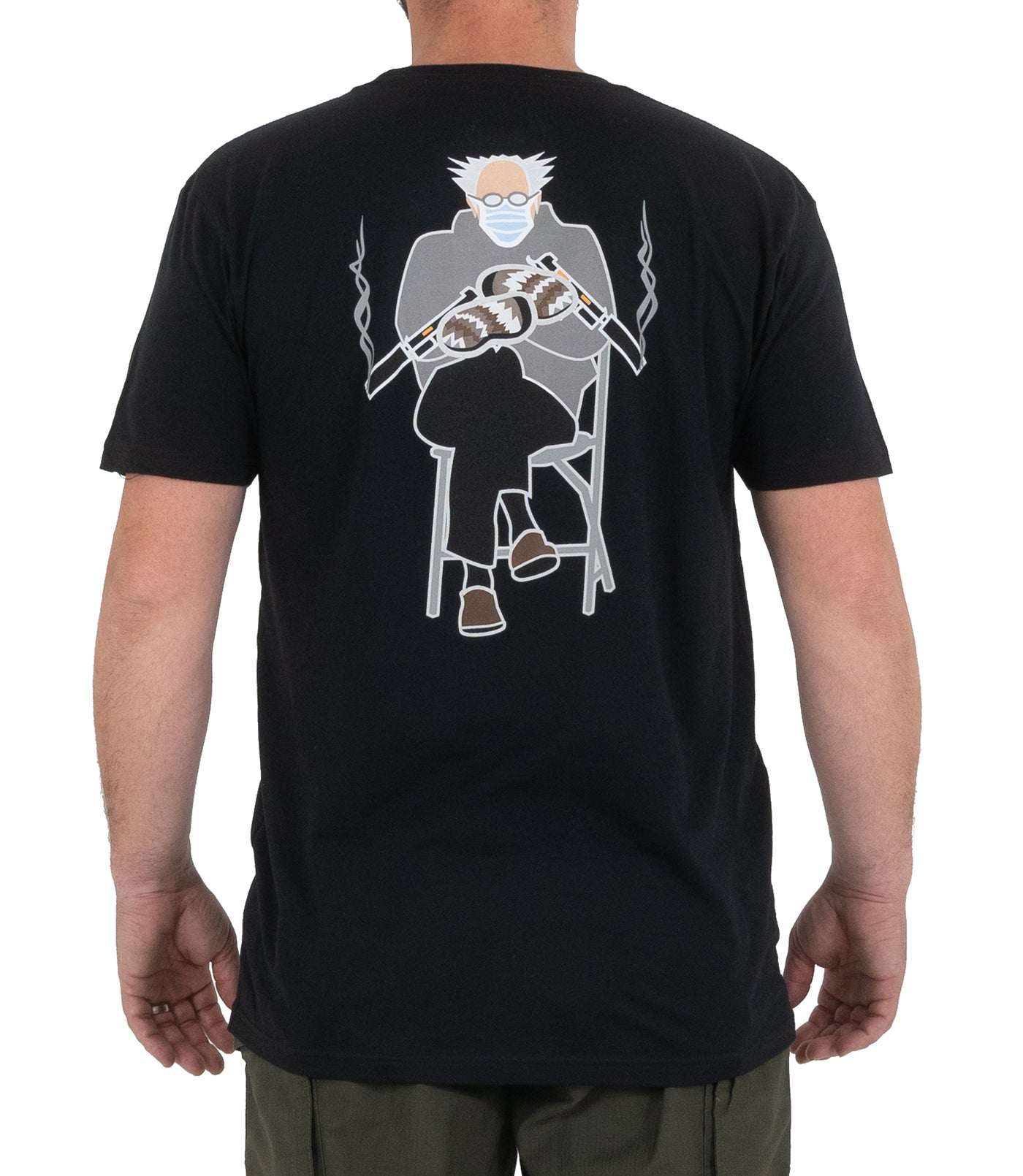 T-Shirt Bern Bad – Tactical First
