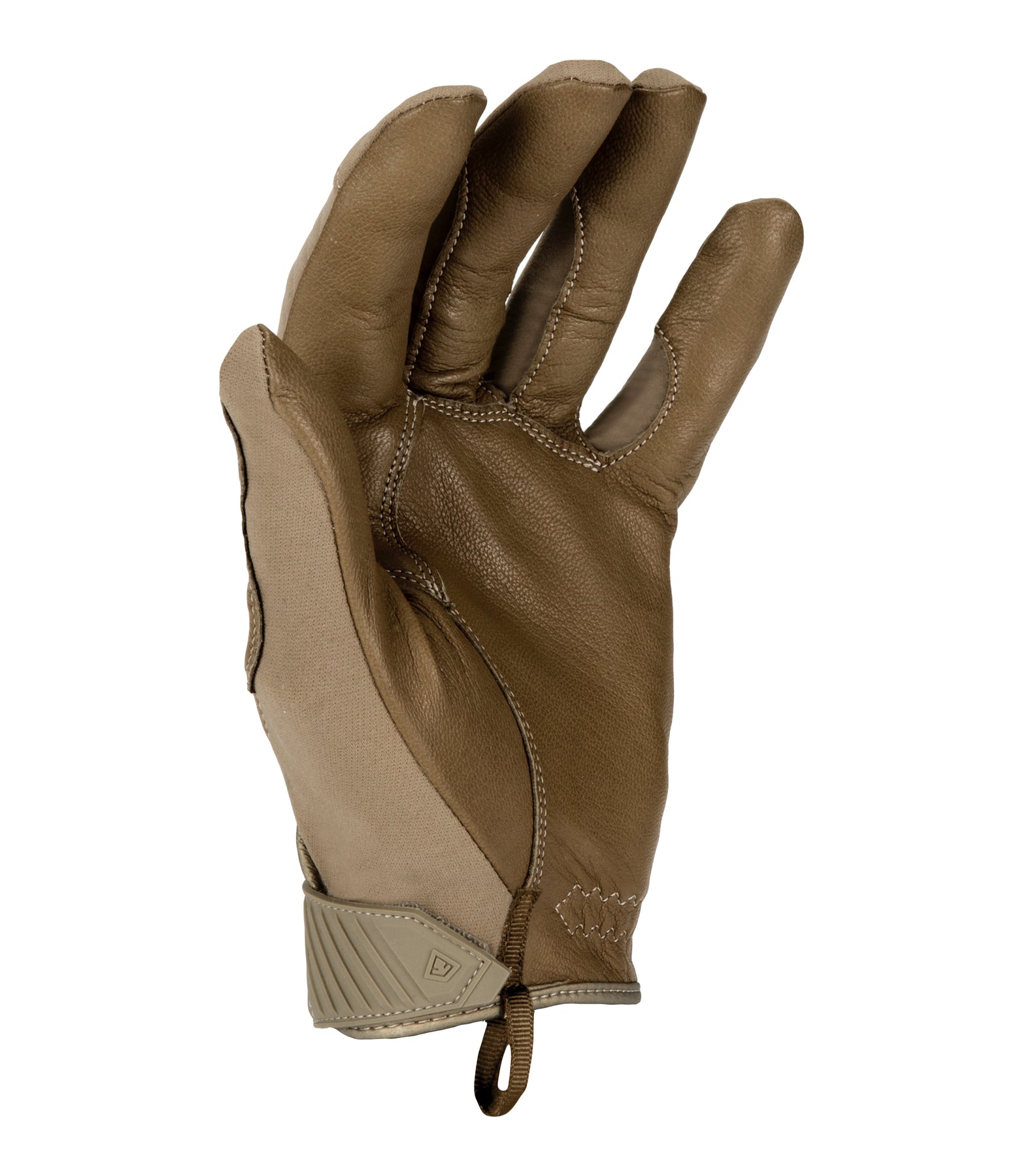Warrior Gloves F-Type - Fingerless Cut Resistant Hard Knuckle Tactical —  Atomic Defense