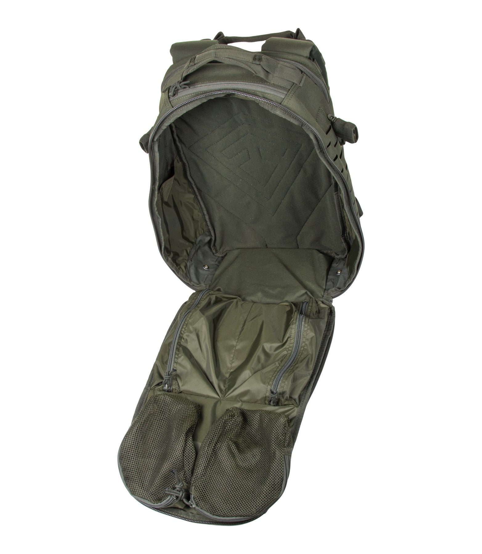 Tactix Half-Day Plus Backpack 27L – First Tactical
