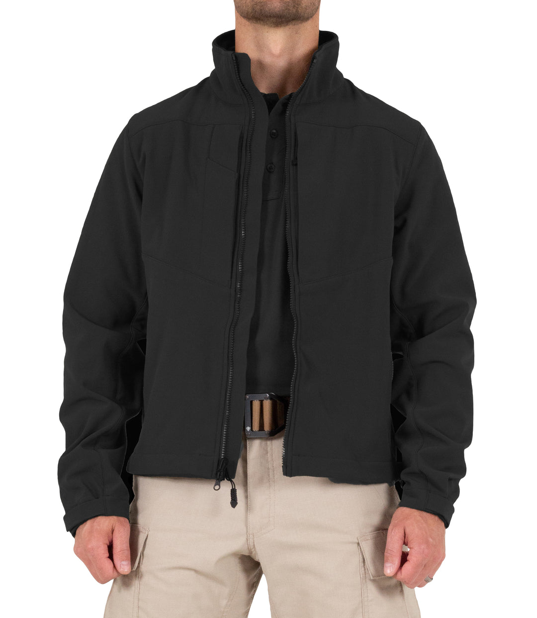 Men s Tactix Softshell Jacket First Tactical